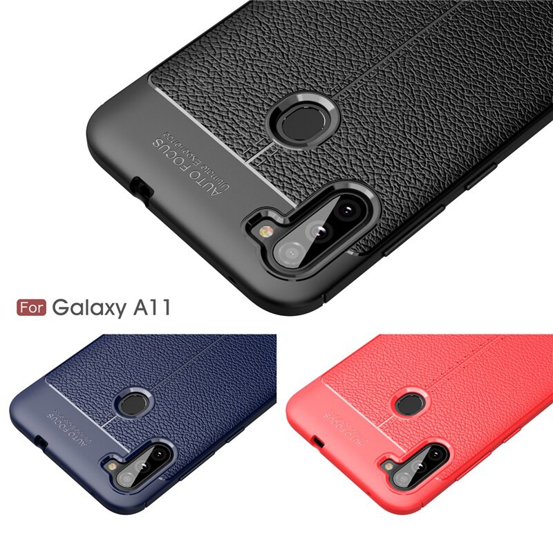 PROMO Case Samsung A11 2020 / Samsung M11 2020 Auto Focus Softcase