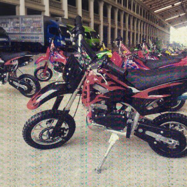 Mainan Anak Mini Trail 50cc