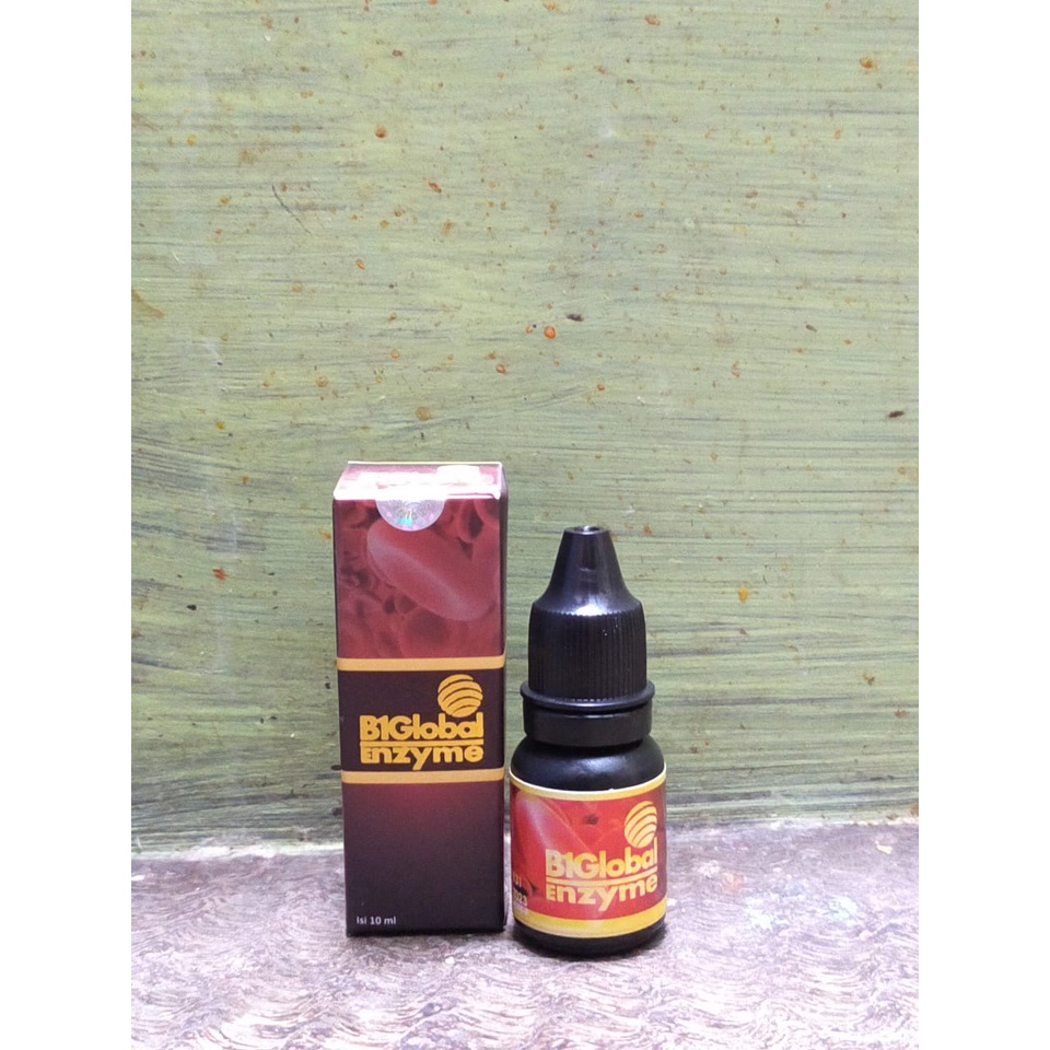 b1global enzyme 1 botol 100% ori