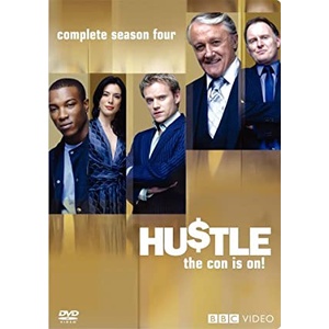 DVD Serial Hustle Season 1-8 Complete