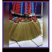 Sapu Ijuk Rayung / Sapu Lantai Rumput Padi