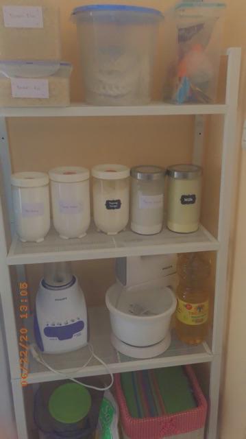 Lock&lock Food Container Interlock 1.3 L -- Inl402 --