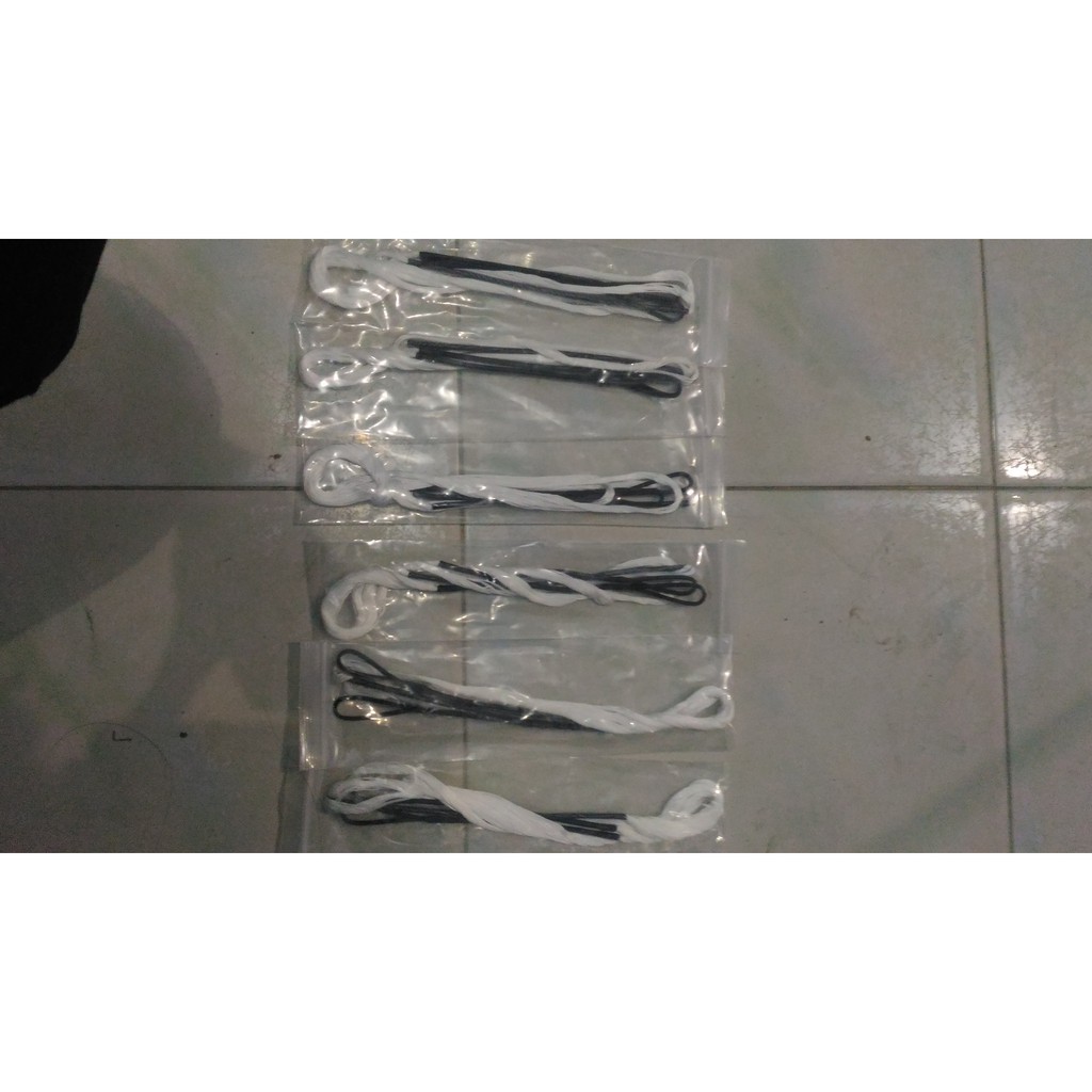 String 168C. Bow String/ Tali Busur/ Panahan murah/panahan berkualitas