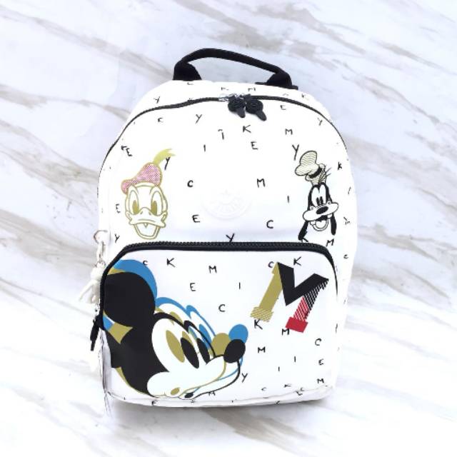 Kipling Mickey Disney Backpack