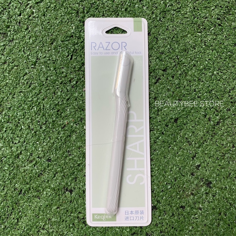 EYEBROW RAZOR / PENCUKUR ALIS / ALAT CUKUR ALIS SLIM TAJAM (KQ1004)