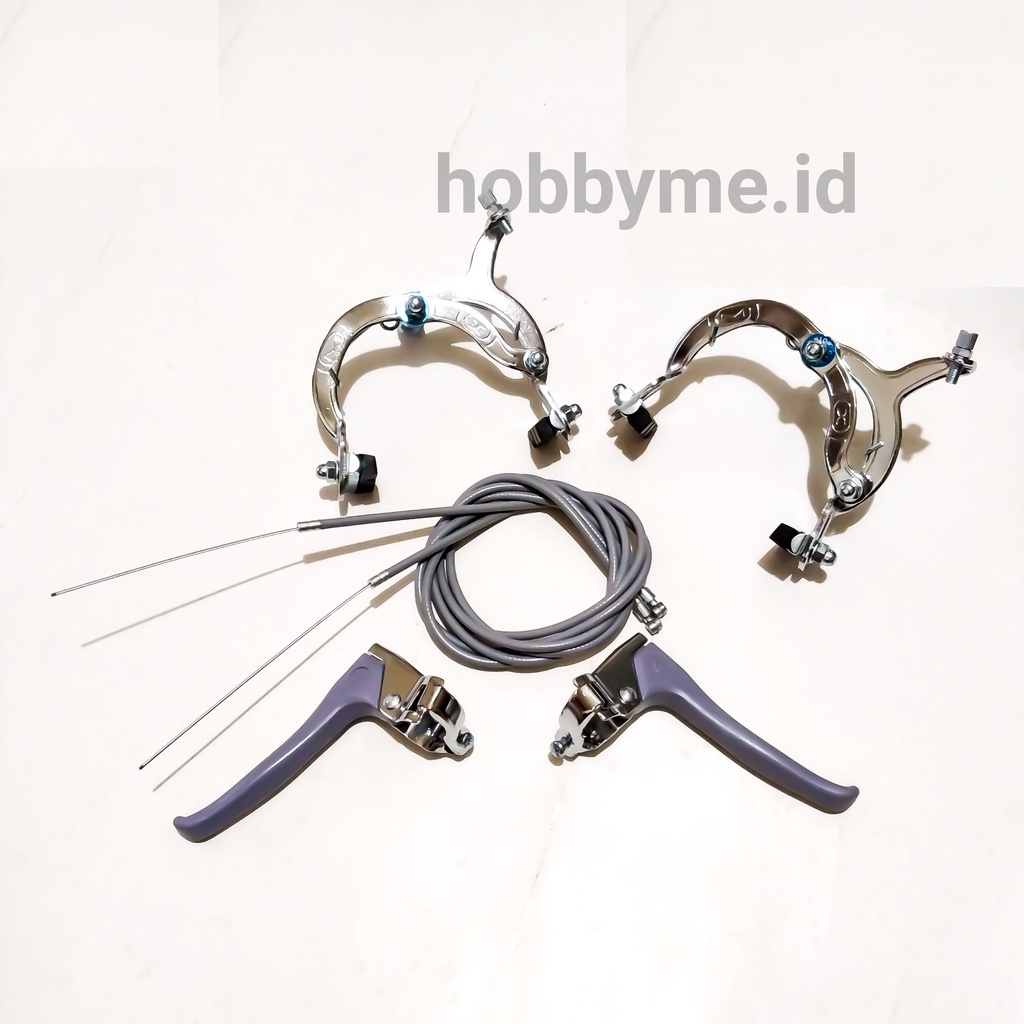 Rem Sepeda U Brake. Brake Set Sepeda.