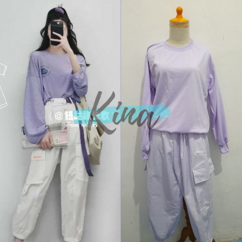 Korean Daily Set/Korean Set/Style Ulzzang Korea Part 2