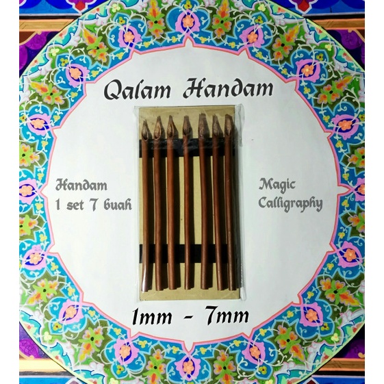 

(TERLARIS) Paket Handam Satu Set