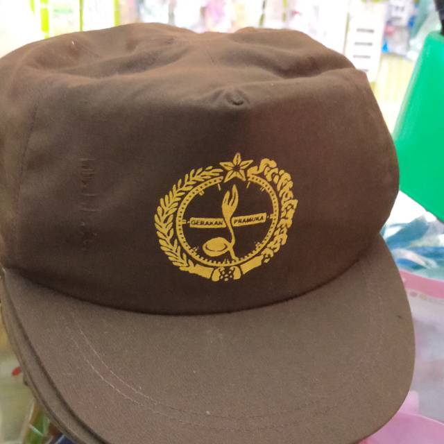 Topi Pramuka penggalang
