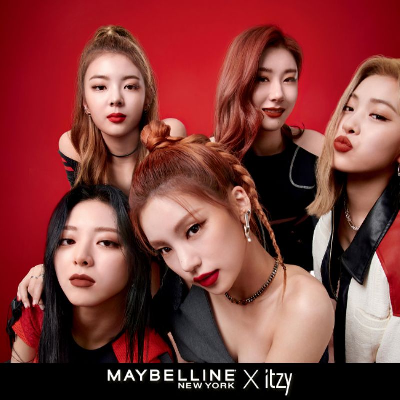 Maybelline color sensational ultimatte slim lipstick 100% ORIGINAL