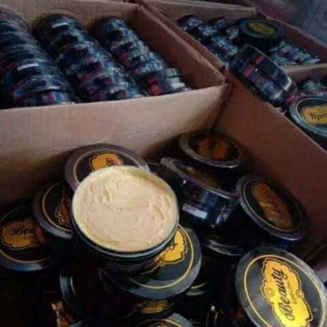 BEAUTY LOTION ORI VIRAL/ PEMUTIH BADAN BPOM