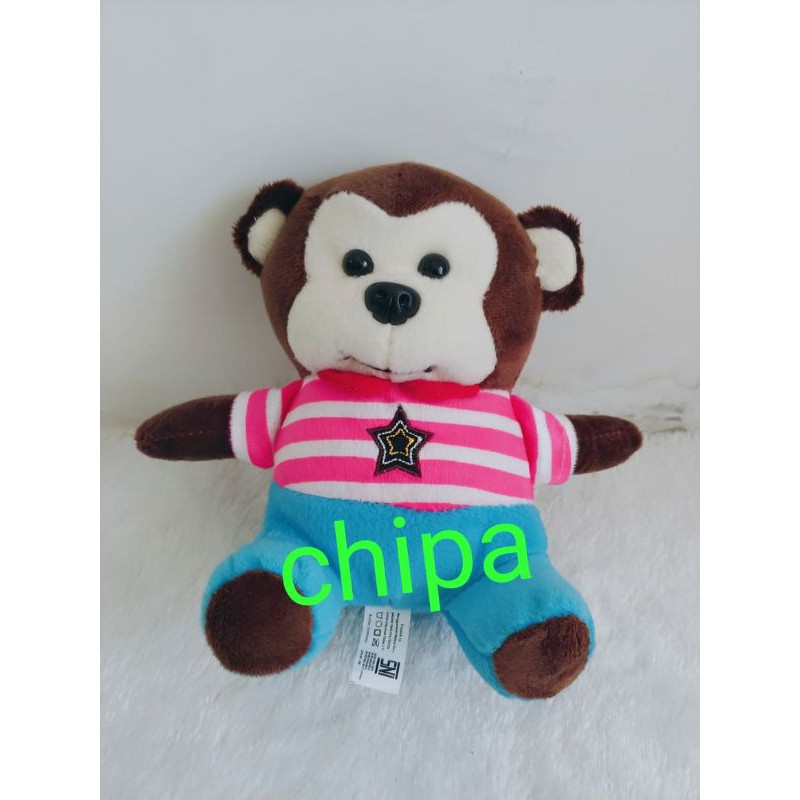 BONEKA BABY MONKEY