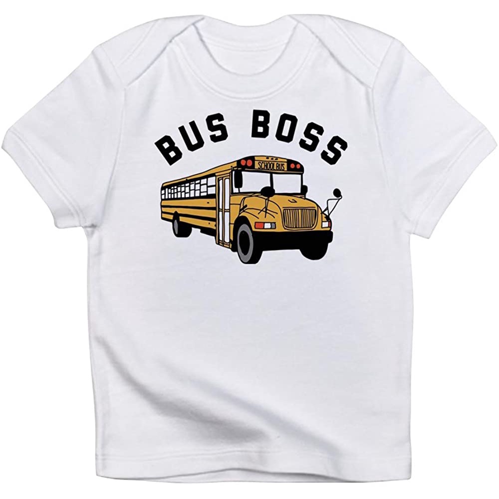 Kaos Anak CafePress Buss Boss Baby T-Shirt