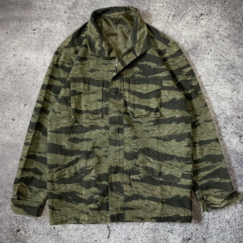M65 Field Tiger Army by PersonalPack Parka Jacket