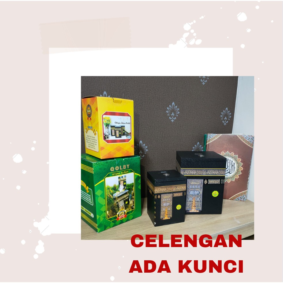 CELENGAN MINI,celengan kecil,celengan kabah,celengan anak perempuan,celengan buka tutup murah
