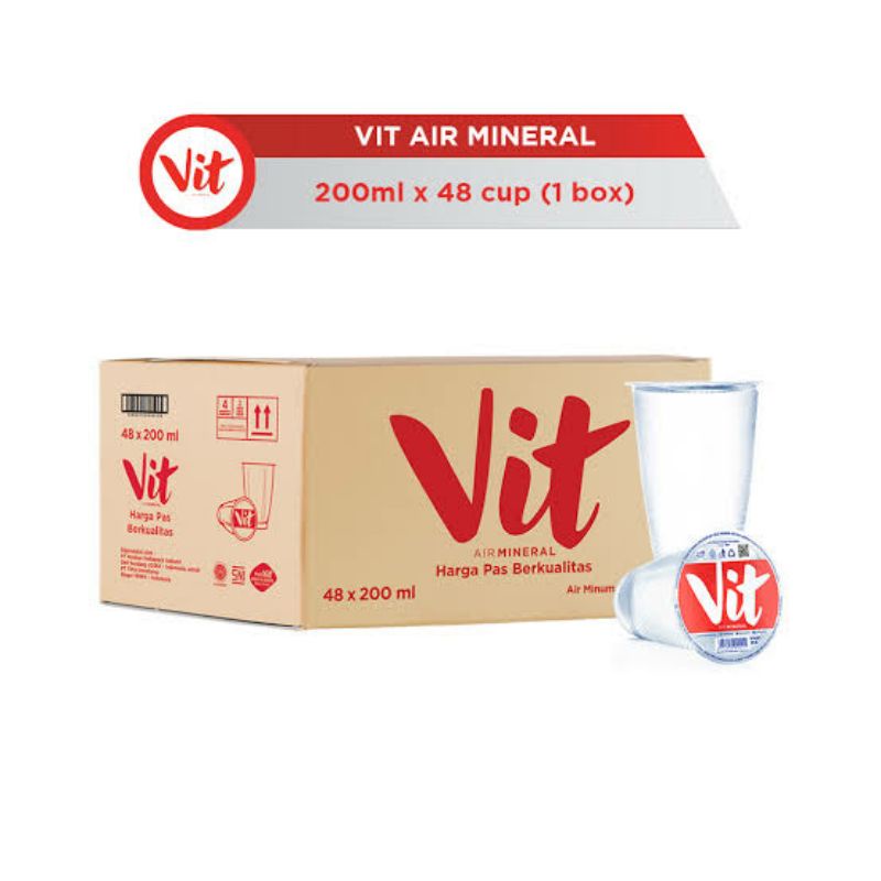 

vit gelas 200ml