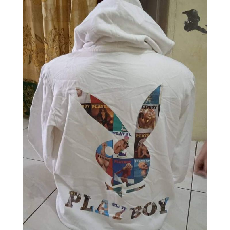 PLAYBOY x I AM NOT A HUMAN BEING