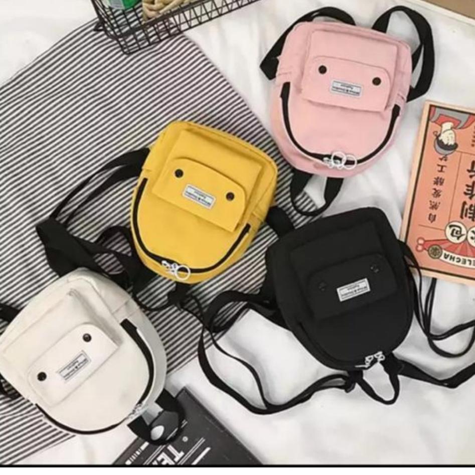 PTM_Tas Ransel Mini Wanita Mihua Tas Ransel Korea Tas Wanita Tas RanselWanita [NPR. 569504]