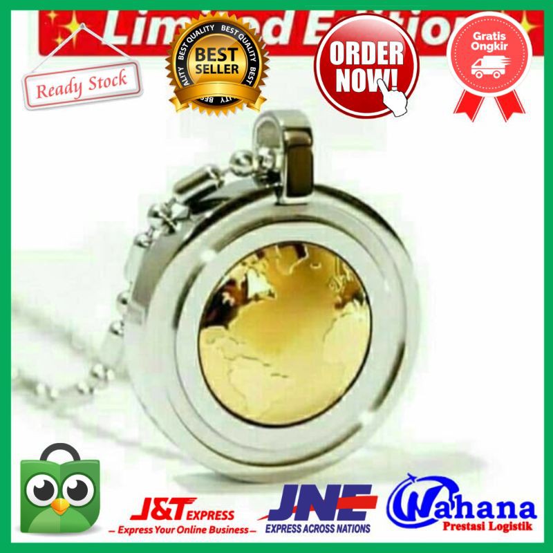 Kalung LSM V4 Gold V2 Silver Life Secret Man Mci Kalung MCI Pendant MCI TOKO MCI DISTRIBUTOR MCI