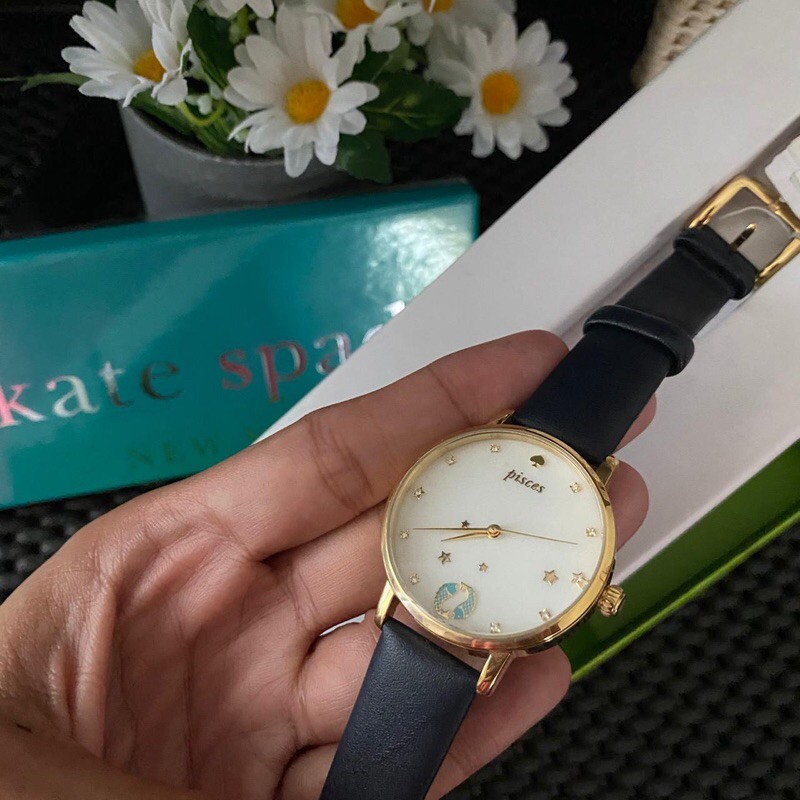 Jam Tangan Kate Spade Zodiak