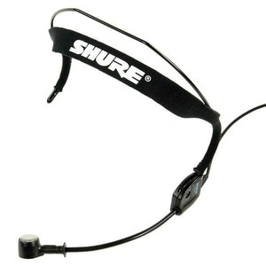 MIC HEADSET SHURE WH 20TQG ( ORIGINAL )