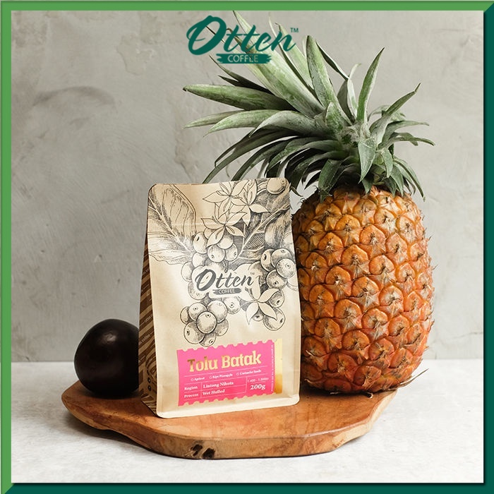 Tolu Batak 200g Kopi Arabica