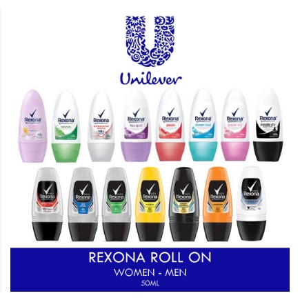 Rexona Roll On Deodorant Men &amp; Women