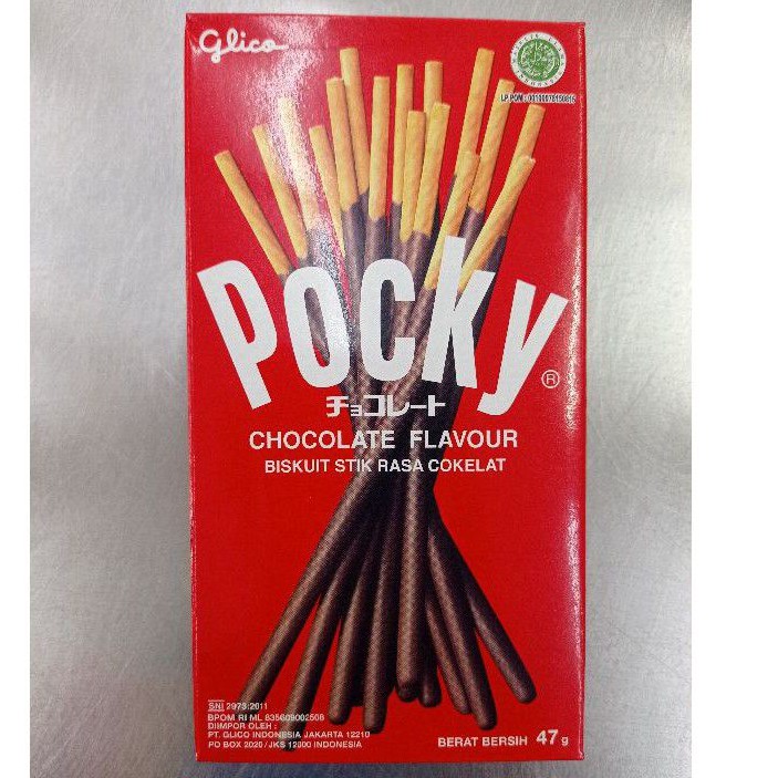 

biscuit pocky 47gr rasa chocolate