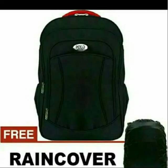 PROMOOTAS RANSEL LAPTOP PRIA WANITA BUAT KERJA TAS PUNGGUNG