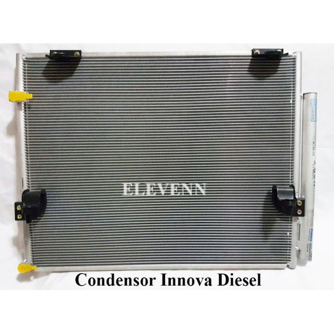 Condensor Kondensor AC Mobil Kijang Inova Diesel