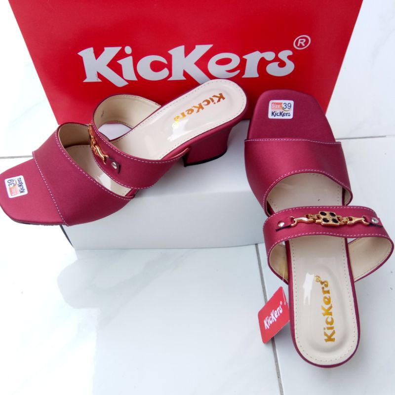 Sandal Wanita High Heels Behel Xl.II