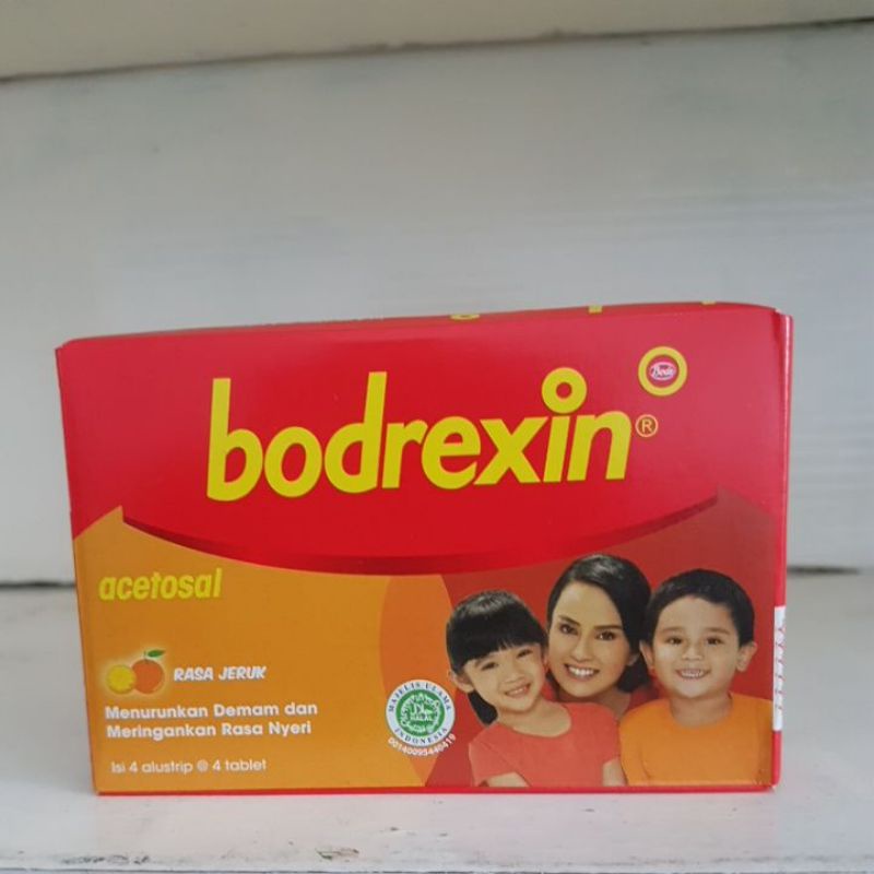 Bodrexin