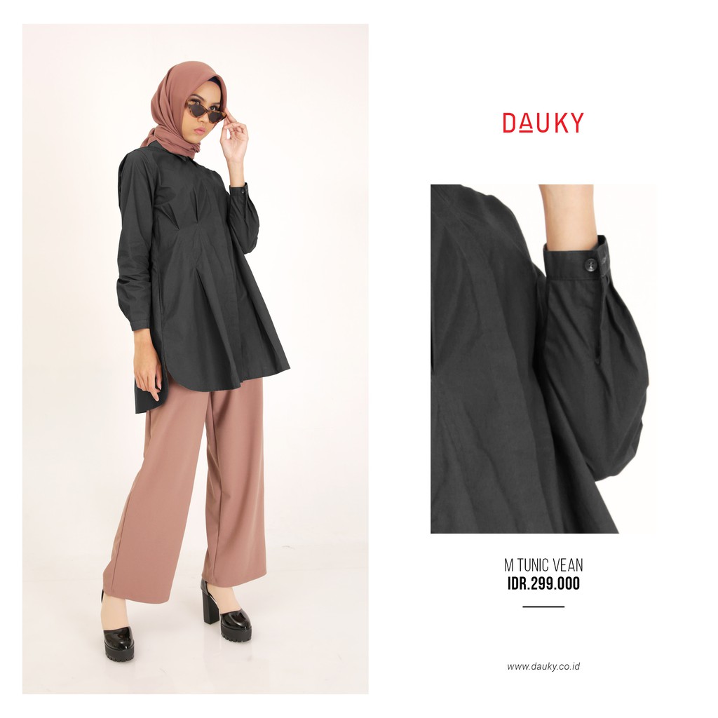 TUNIC DAUKY ( M TUNIC VEAN )