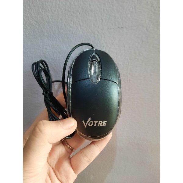 Votre KM-309 Optical Mouse