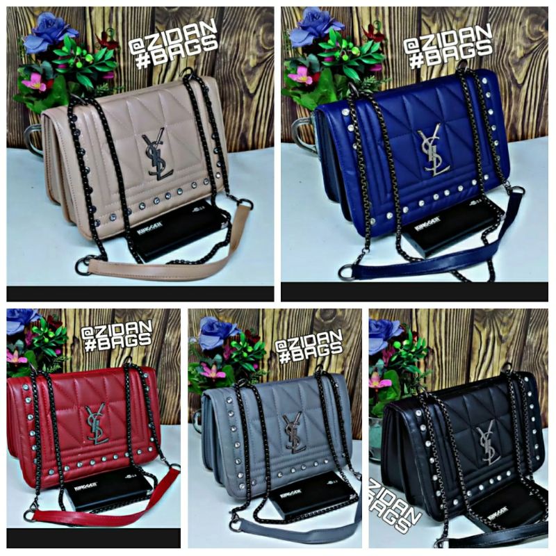 Tas wanita YSL