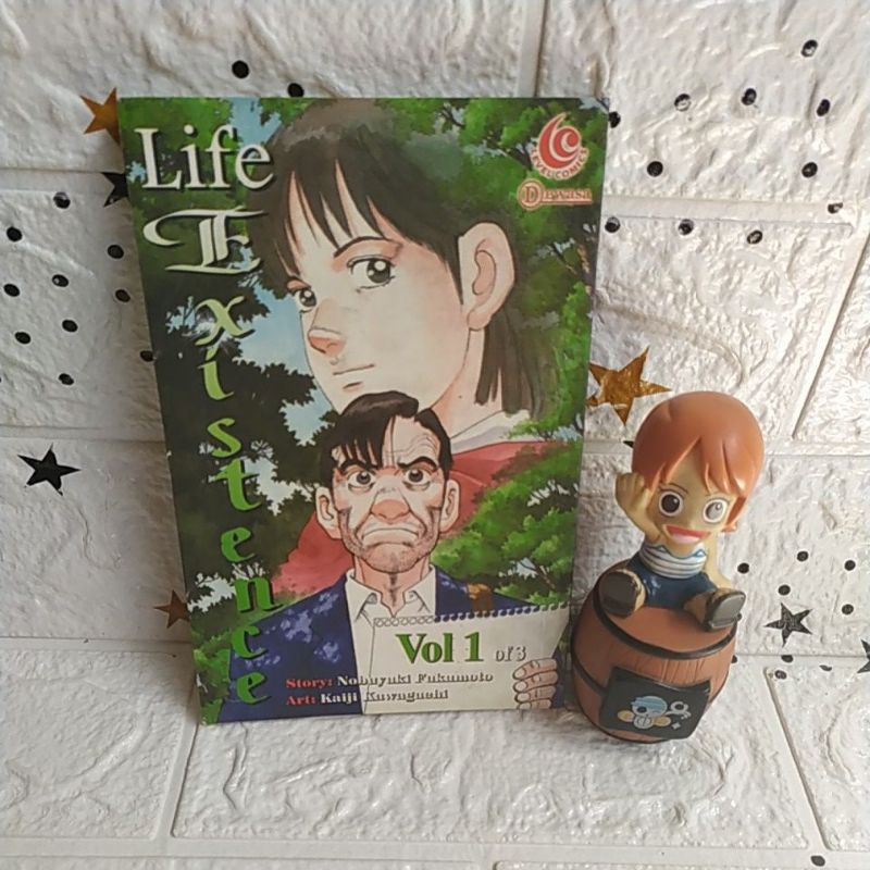 Komik Cabutan Life Existence 1