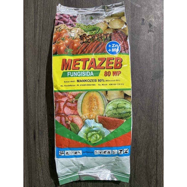 fungisida metazeb 1 kg
