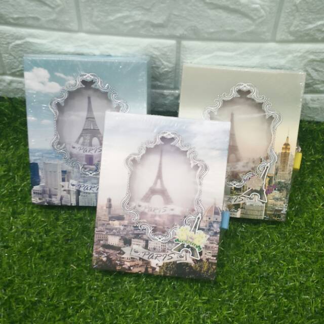 

BUKU AGENDA CAMPUR ADA GEMBOK