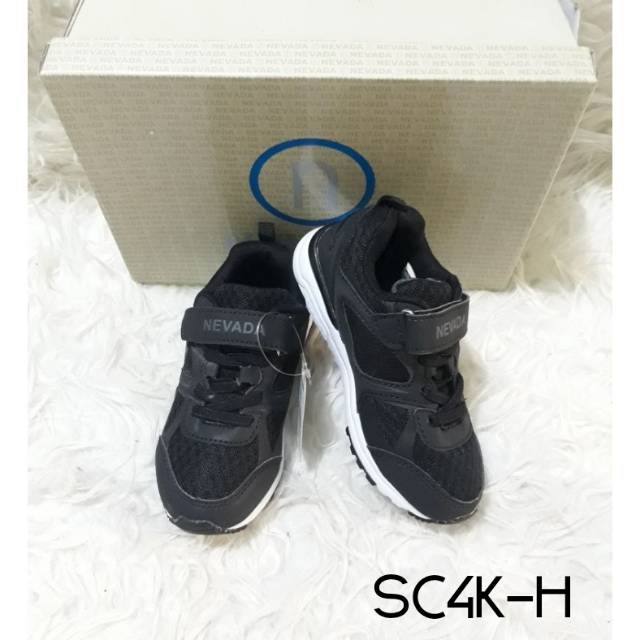 Sepatu Sneaker Anak Sekolah Brand MATAHARI Nevada