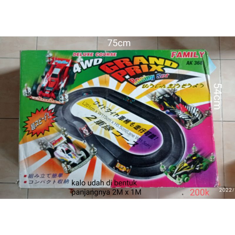 preloved track mobil tamiya bekas free 2 mobil tamiya