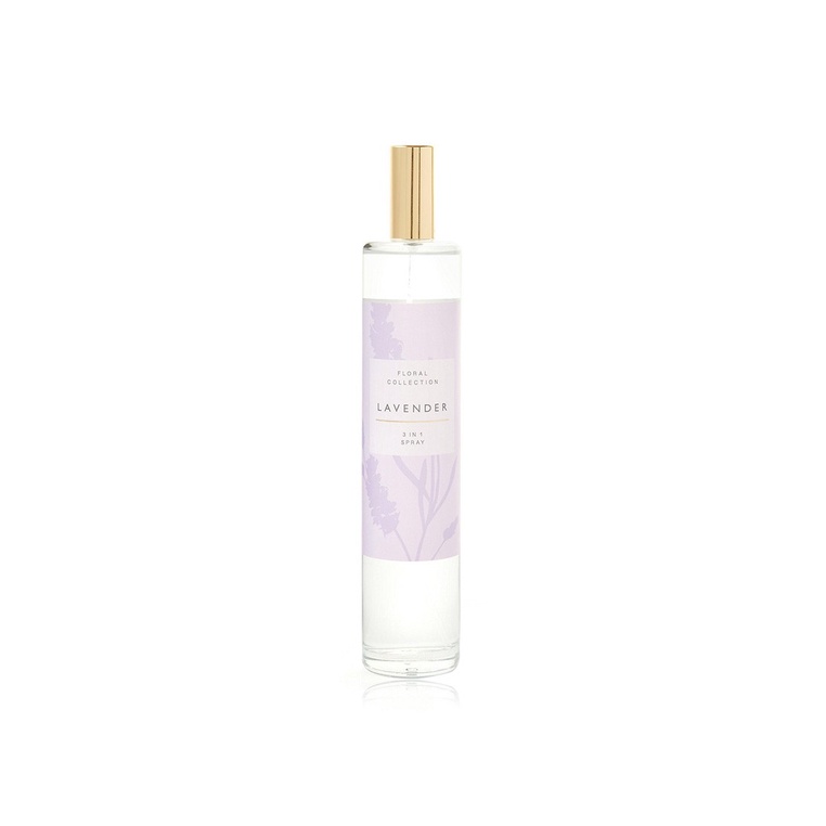 [Marks & Spencer] Parfum Wanita Lavender 3 in 1 Spray 100ml Original