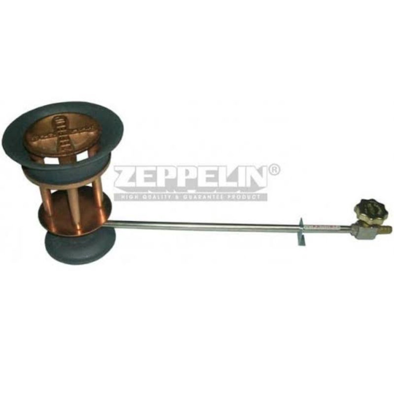 kompor smawar zeppelin 202