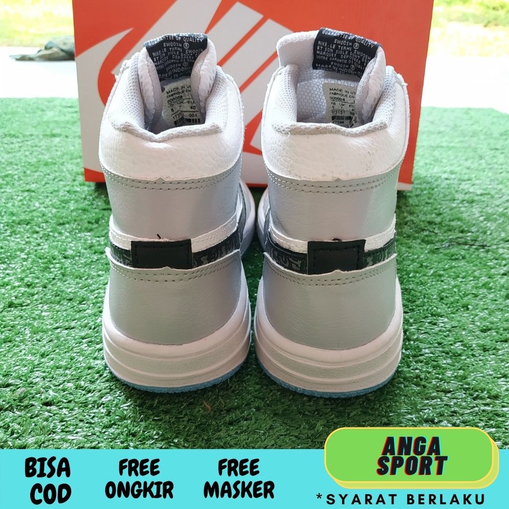 SEPATU PRIA NIKE AIR_JORDAN_D1OR HIGH SEPATU BASKET COWOK SEPATU SPORT KASUAL IMPORT