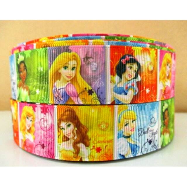 GG Princess Colourfull