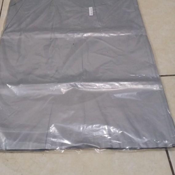 

Kantong plastik silver uk 40x50 HD packing silver, pecking paketan