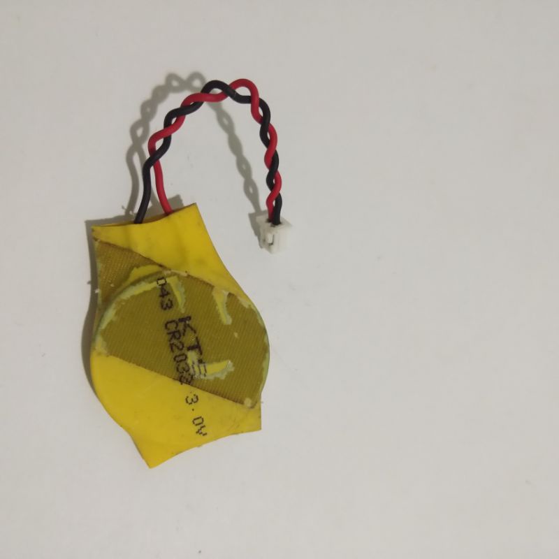 Cmos Baterai Cimos Laptop MSI cx420 CX420