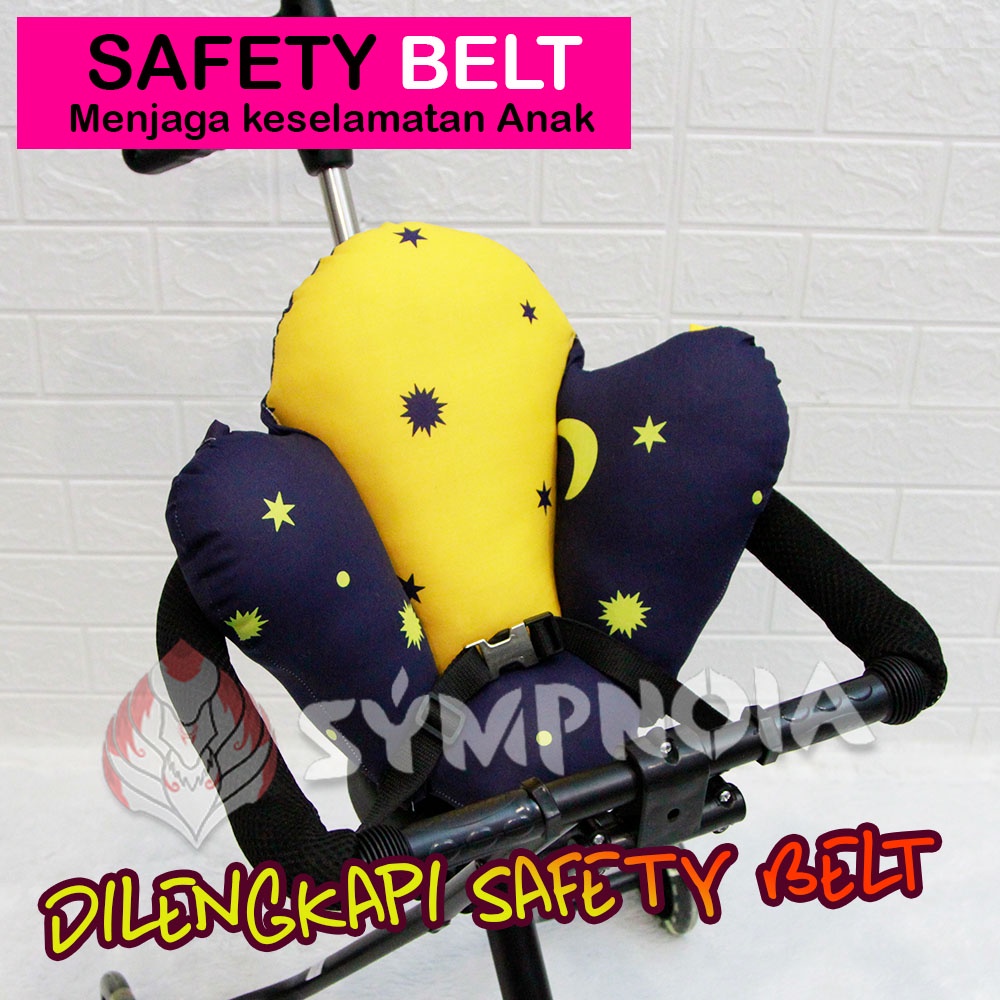 (COD) Alas Stroller / Alas Stroller Mini Trike /Alas Stroller Segitiga /Alas Trike / Trike Pad