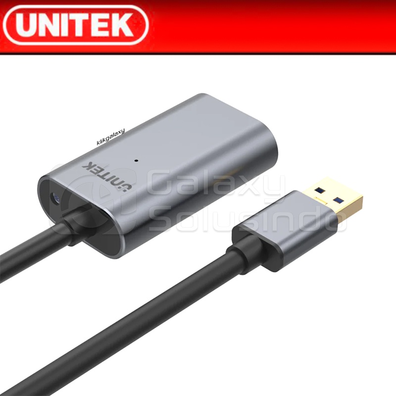 UNITEK Y-3004 USB 3.0 Extension Cable 5m