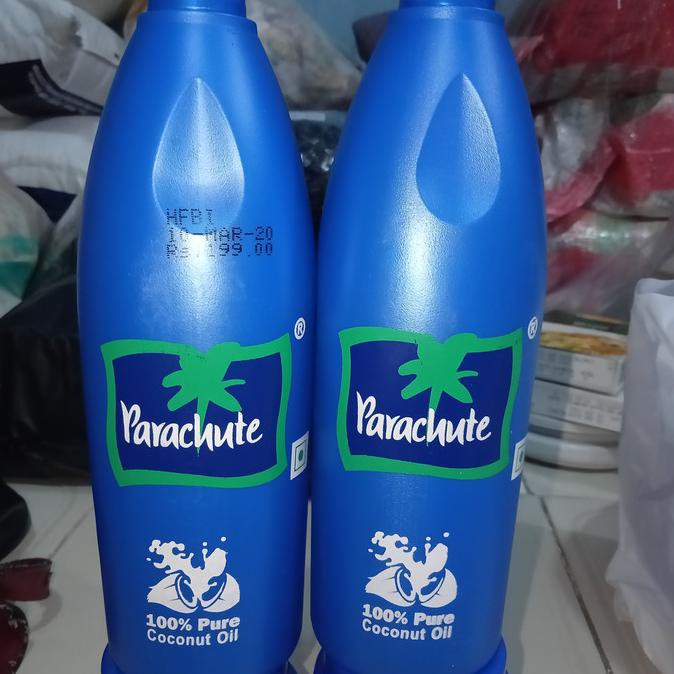 

Stok Baru! Parachute Coconut Oil 500Ml Termurah