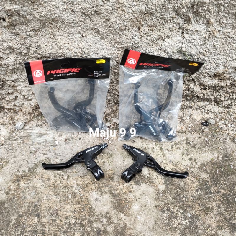 Handle Rem Pacific Sepeda Mtb Lipat Minion Bmx Bahan Alloy